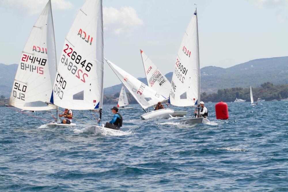 Foto: Jedriličarski klub Delfin