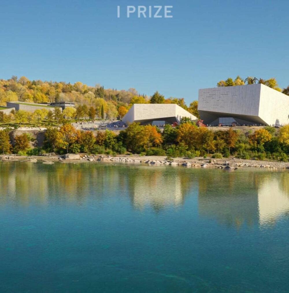Buduća zgrada MSUCG (rendering)