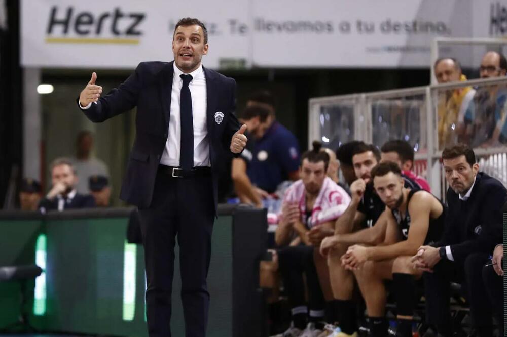 Paolo Galbijati, Foto: Euroleague.net