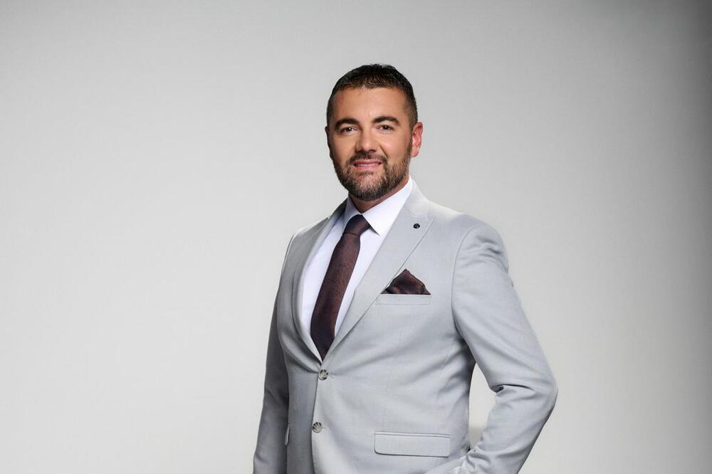 Željko Vuksanović, Foto: Duško Miljanić