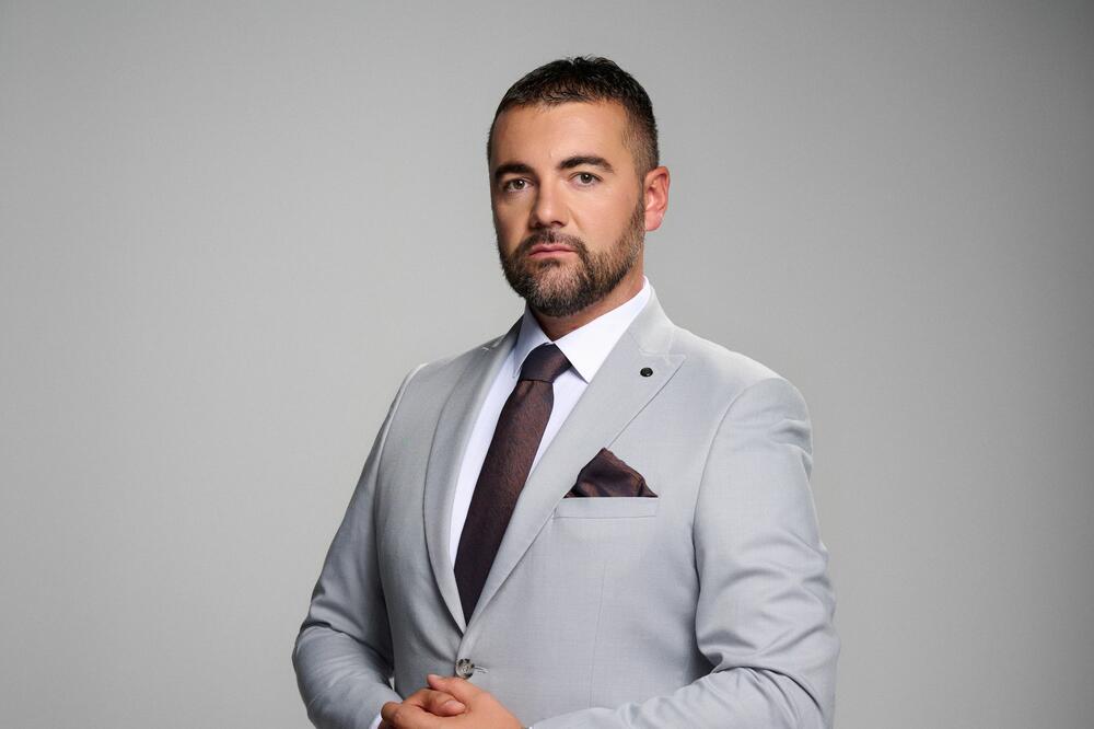 Željko Vuksanović, Foto: Duško Miljanić