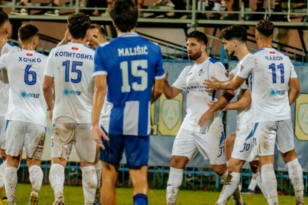 Foto: FK Sutjeska / Facebook