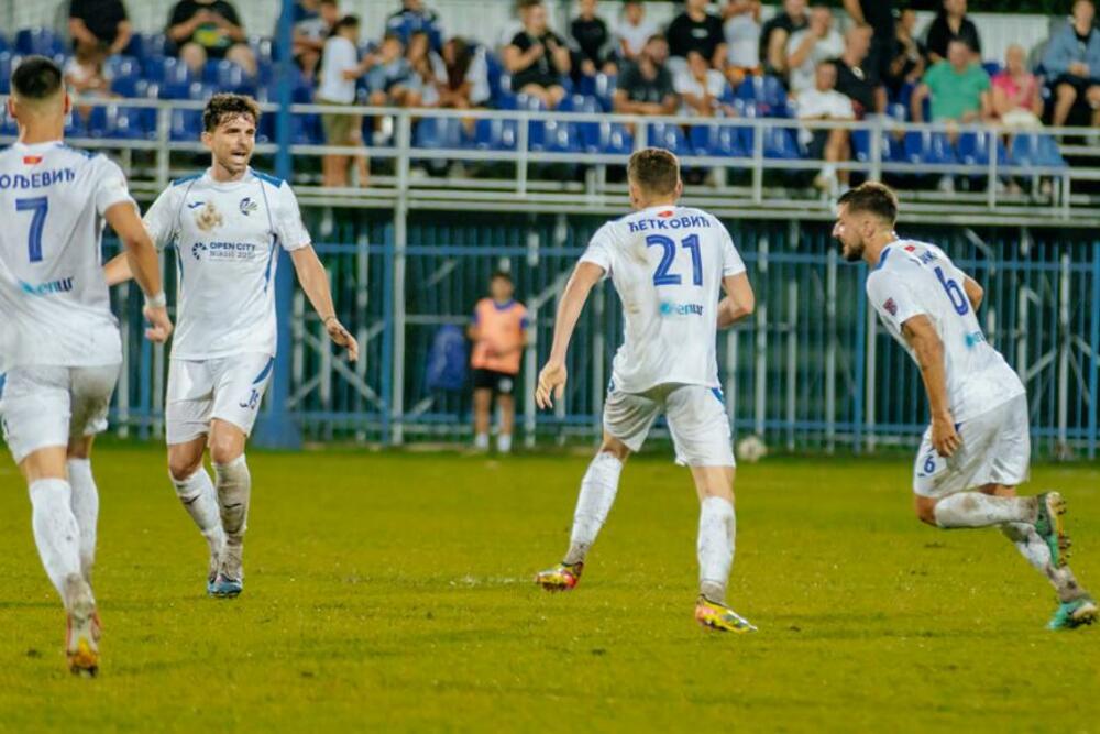 Fudbaleri Sutjeske
