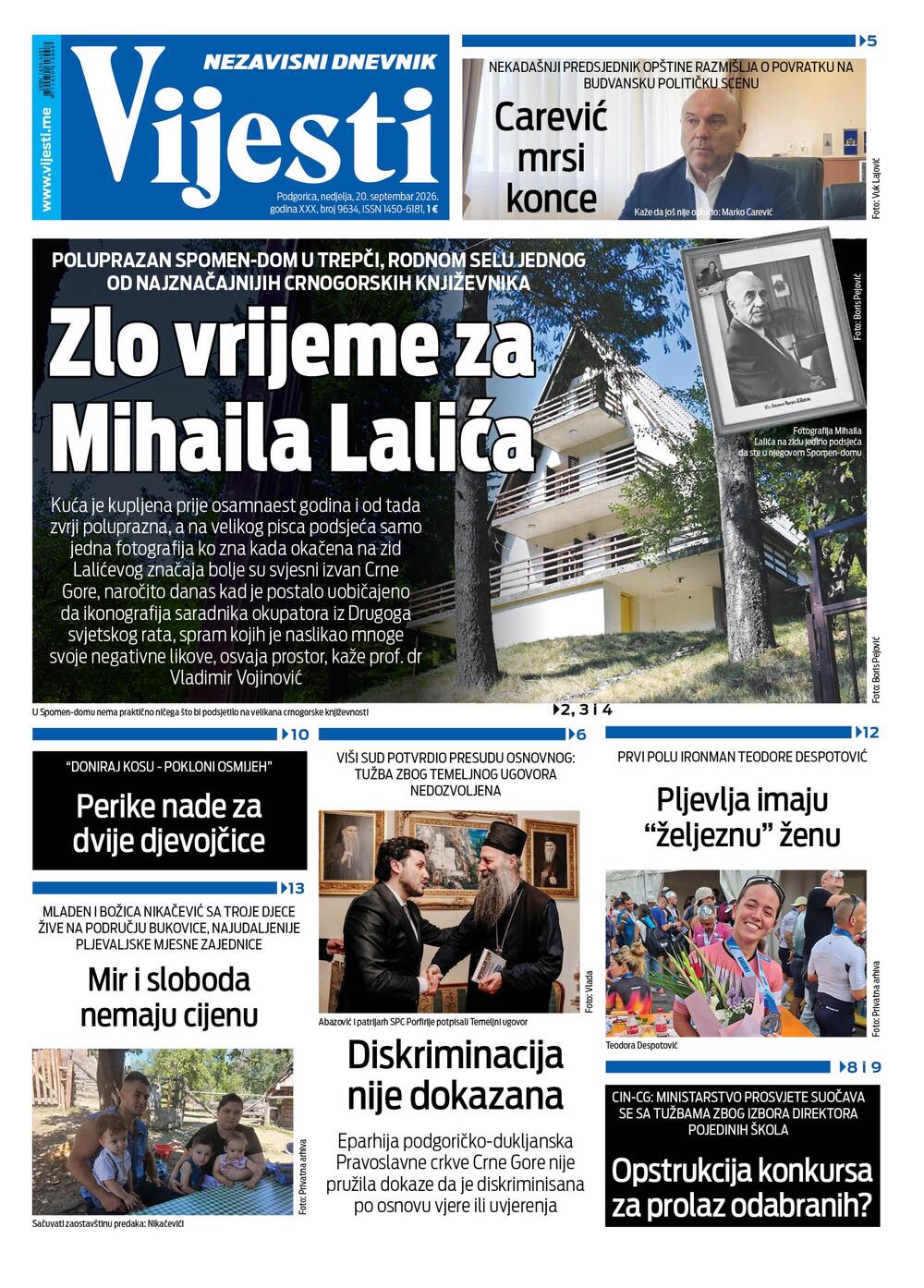 Foto: ND Vijesti