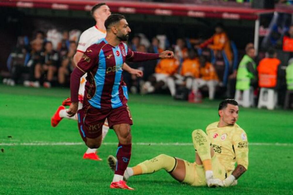 Foto: X / Trabzonspor
