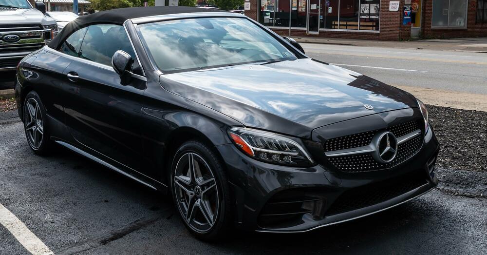 Mercedes C klasa