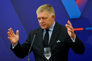Fico: Neki na Zapadu žele rat između Rusije i NATO-a
