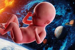 Hoćemo li moći da rađamo bebe u svemiru
