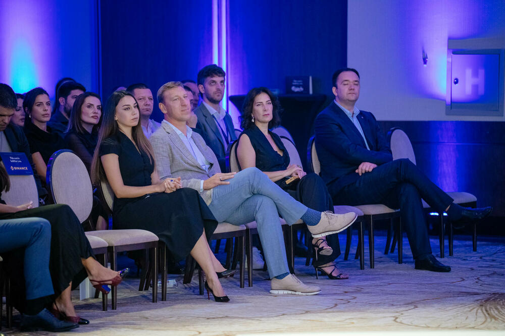 <p>Dvodnevnu platformu zatvorio je jedan od najpopularnijih glumaca u regionu, Milan Marić, koji je prisutnima pomogao da odgonetnu da li su u aktuelnom momentu "preinformisani, neinformisani ili dezinformisani"</p>