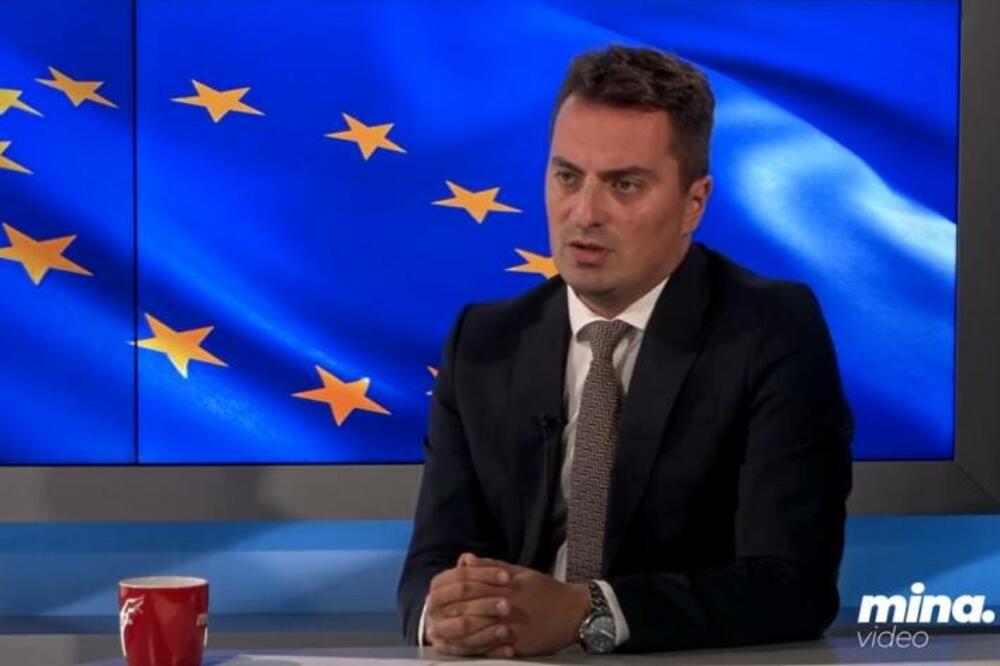 Ivan Šćekić, Foto: Mina