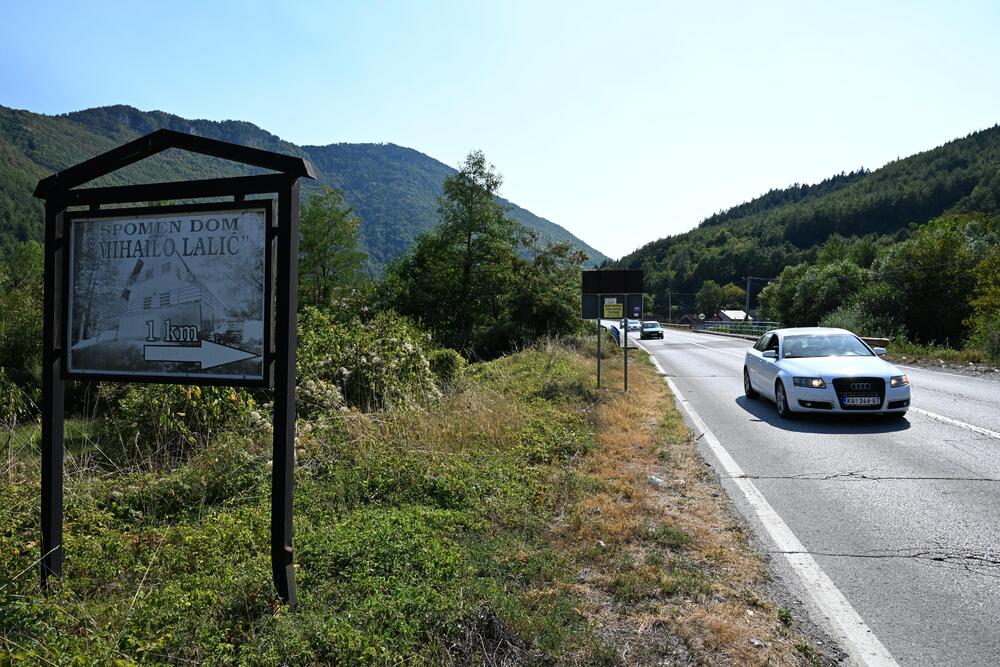 Mihailo Lalić spomen dom