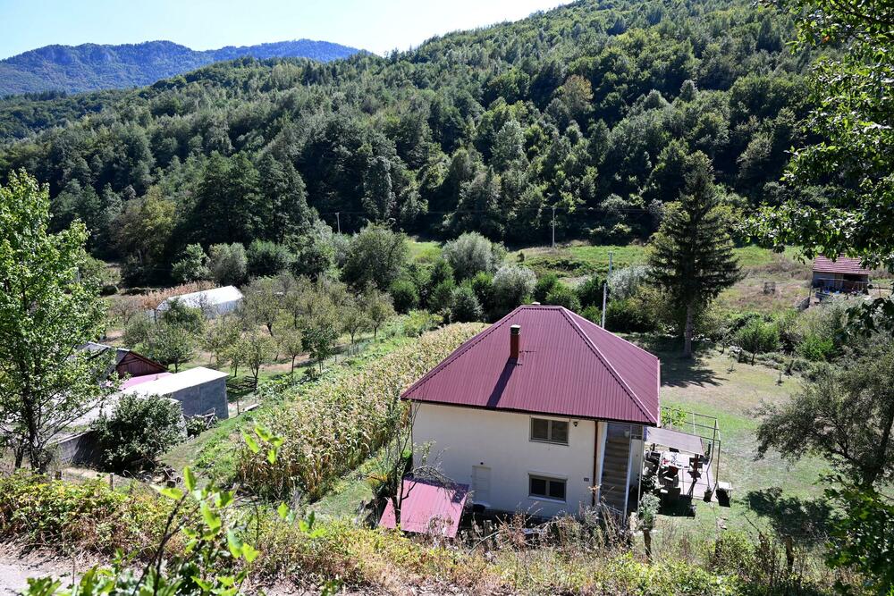 Mihailo Lalić spomen dom
