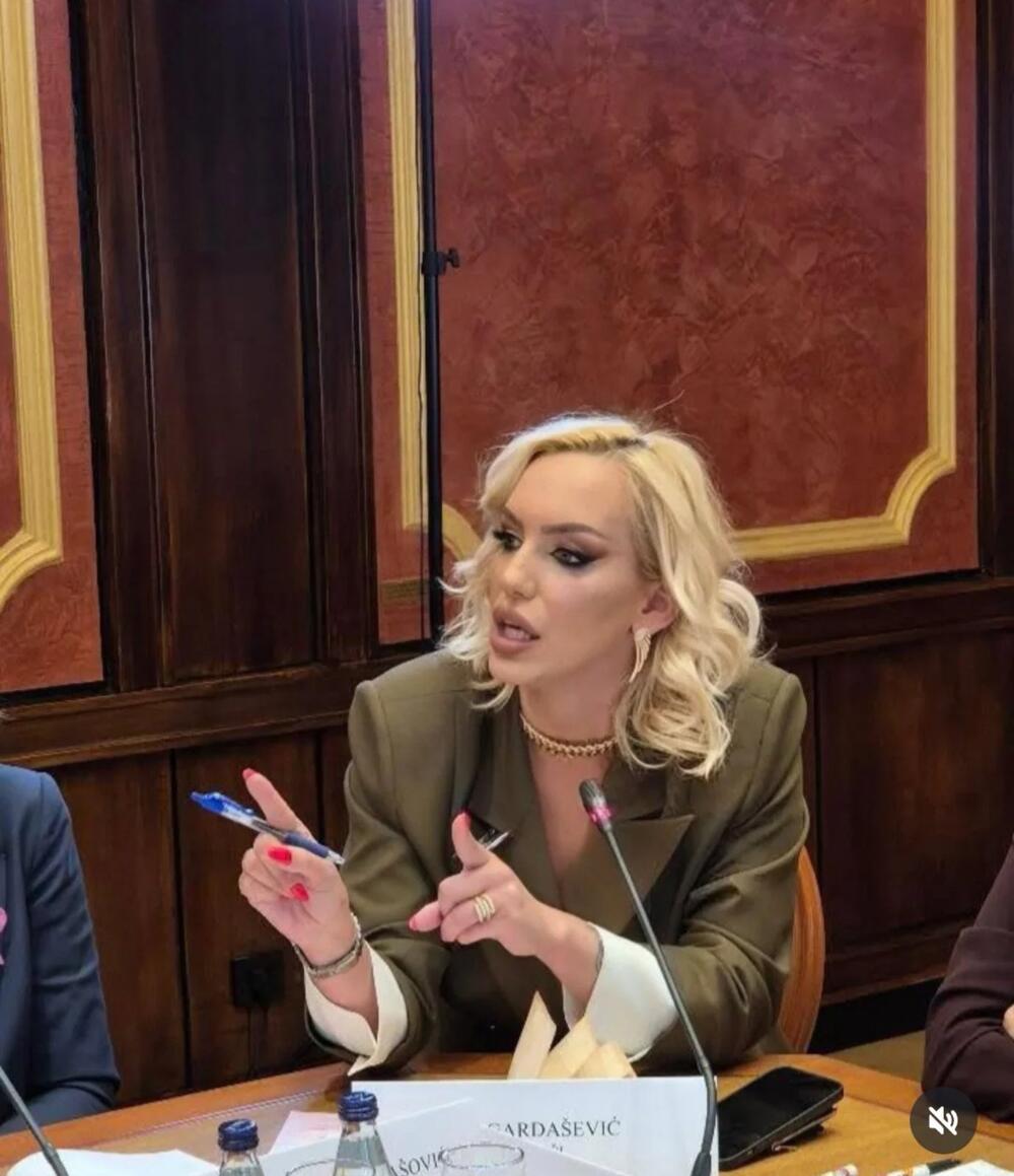 Maja Gardašević, direktorica NVO “Diši”