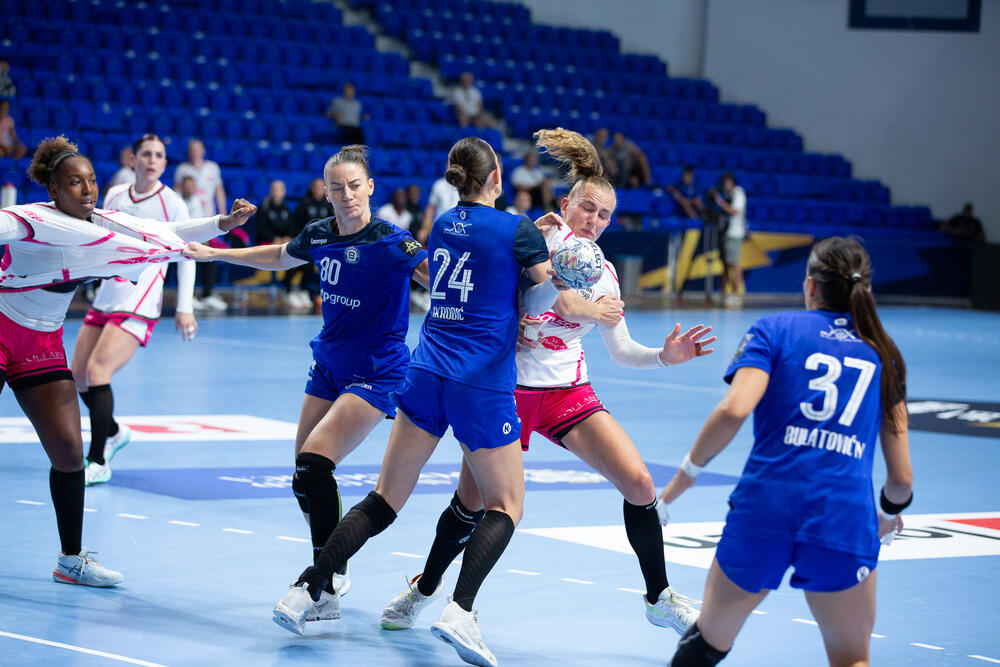 ŽRK Budućnost - Brest