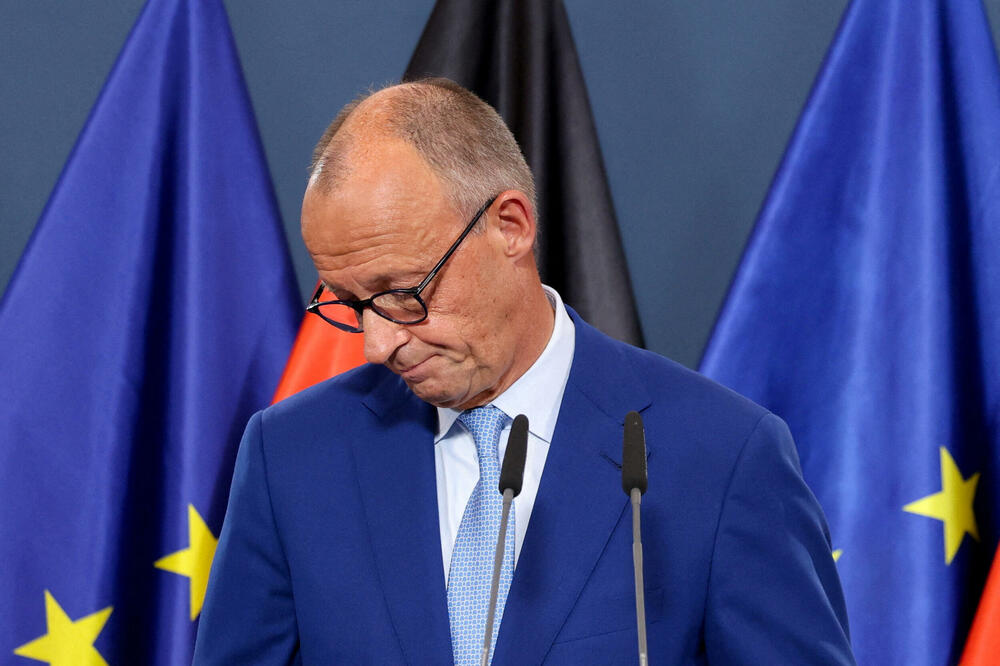 Merc, Foto: Reuters