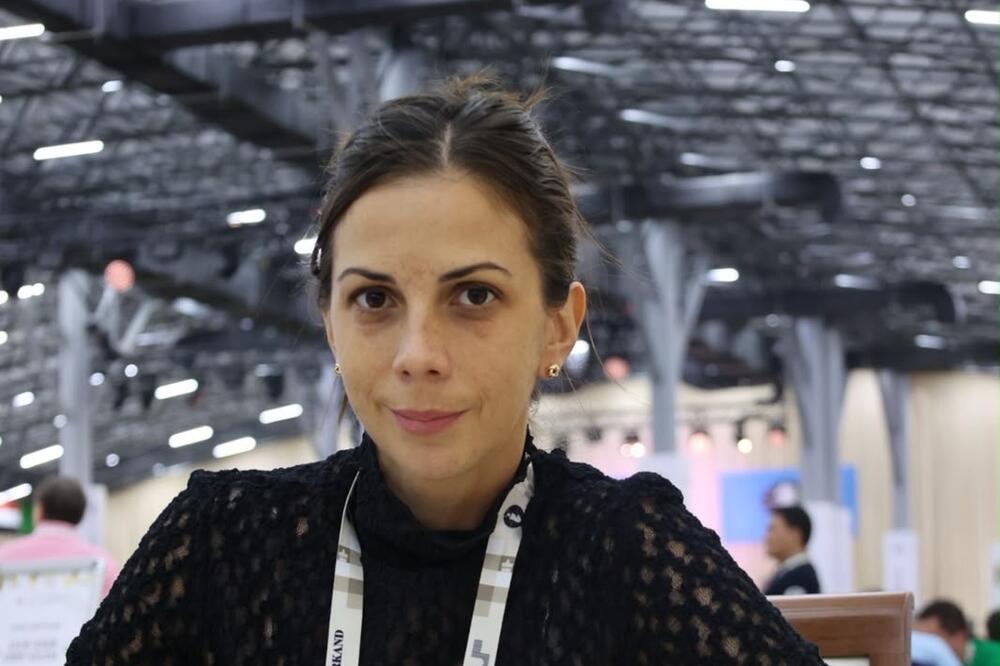 Aleksandra Milović, Foto: ŠSCG