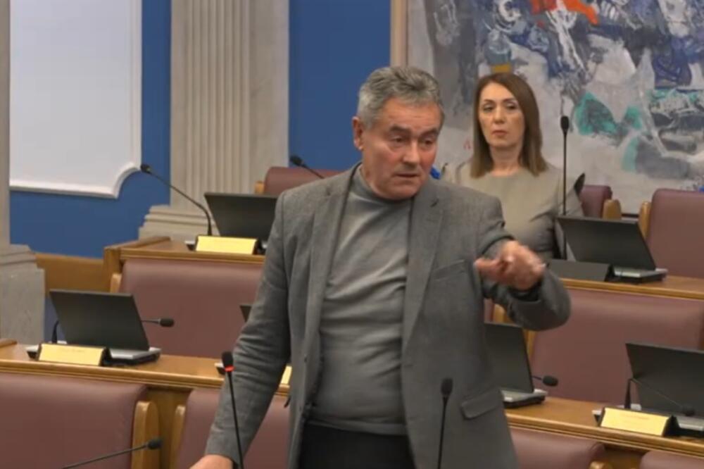 Lekić, Foto: Printscreen/YouTube/TV Vijesti