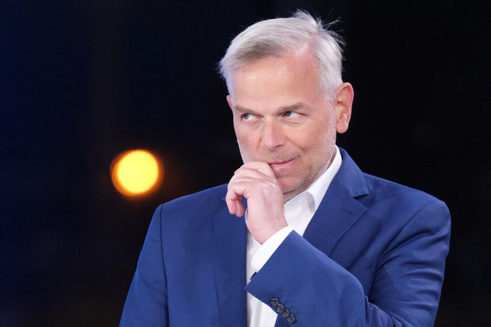 Lajf-Erik Holm, kandidat krajnje desne AfD za premijera Meklenburga-Zapadne Pomeranije