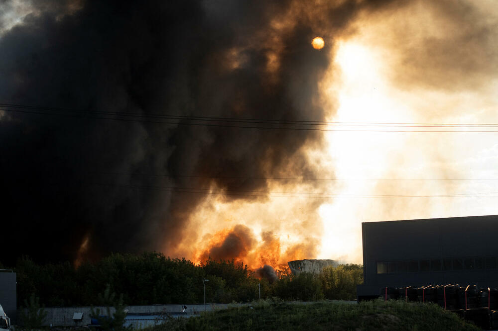 Detalj iz Kijeva, Foto: Reuters