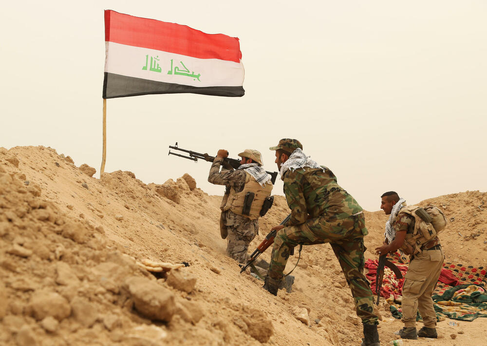 Irak