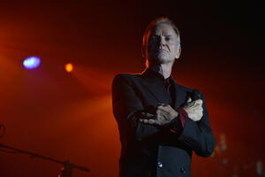 Sting vjeruje da mašina ne može zamijeniti čovjeka