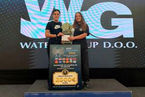 Ulcinjanima trofej Kupa šampiona