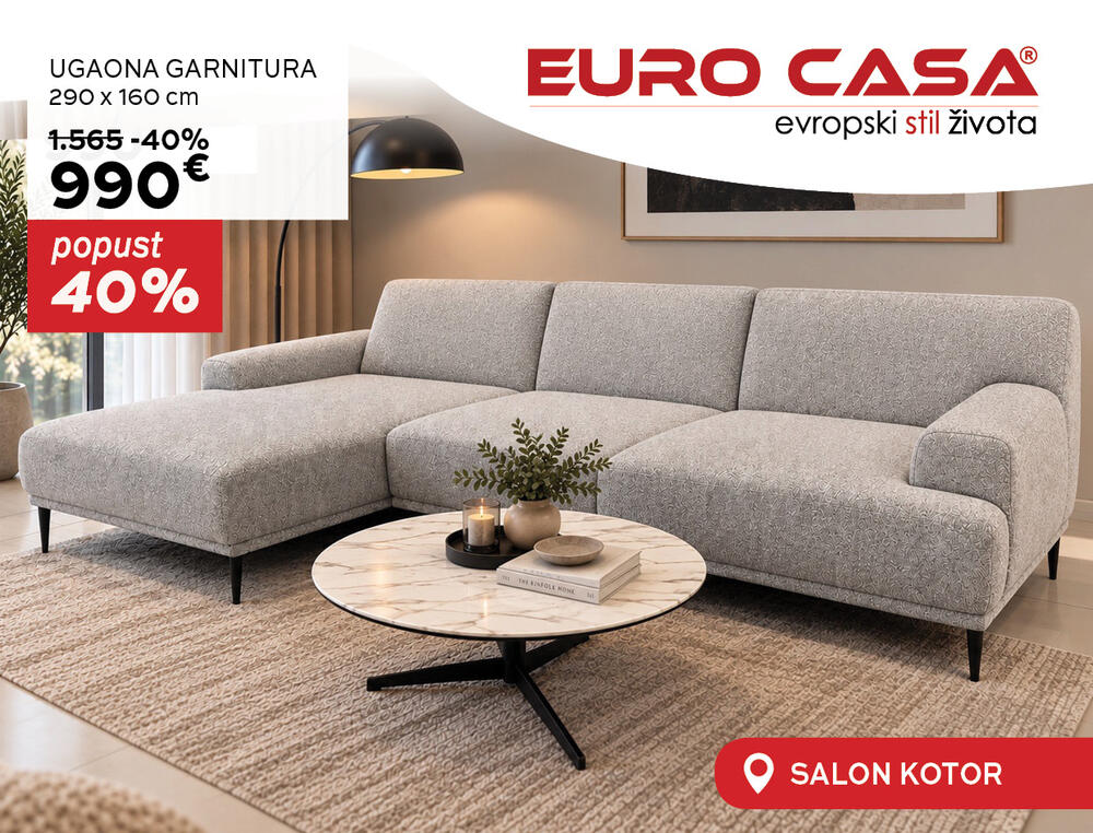 Euro casa