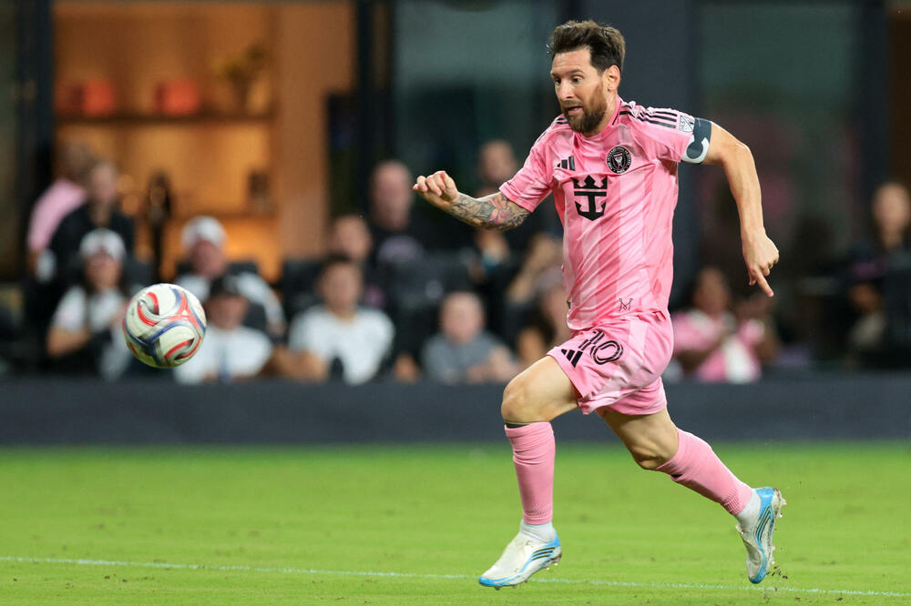 Lionel Mesi, Foto: Reuters