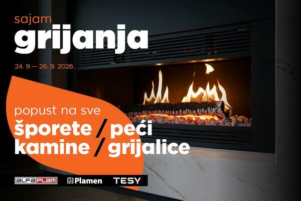 Sajam grijanja u Okovu: Toplina počinje dobrim izborom