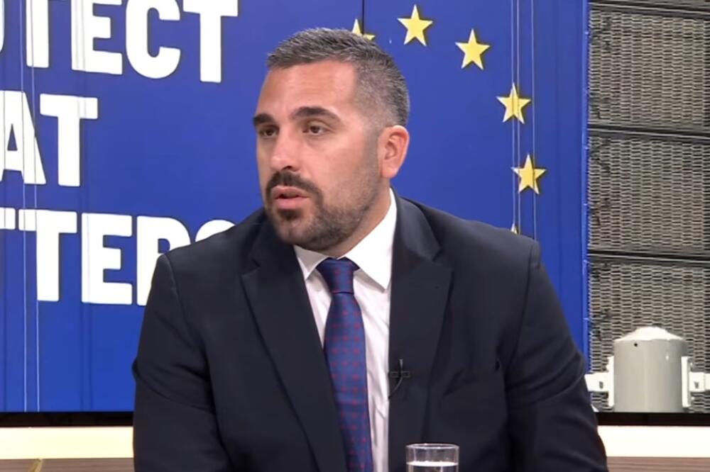 Lazović, Foto: Screenshot/TV Vijesti