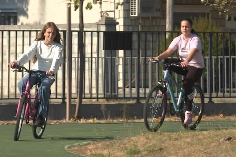 Katarina i Dunja, Foto: Screenshot/TV Vijesti