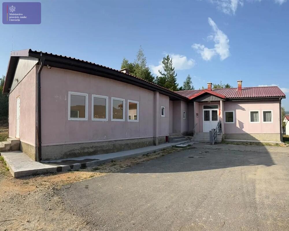 OŠ Mihailo Žugić
