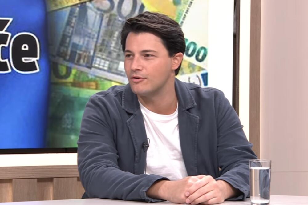 Pavlović, Foto: Screenshot/TV Vijesti