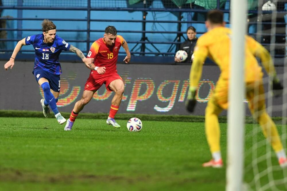 Marko Perović, Foto: FSCG