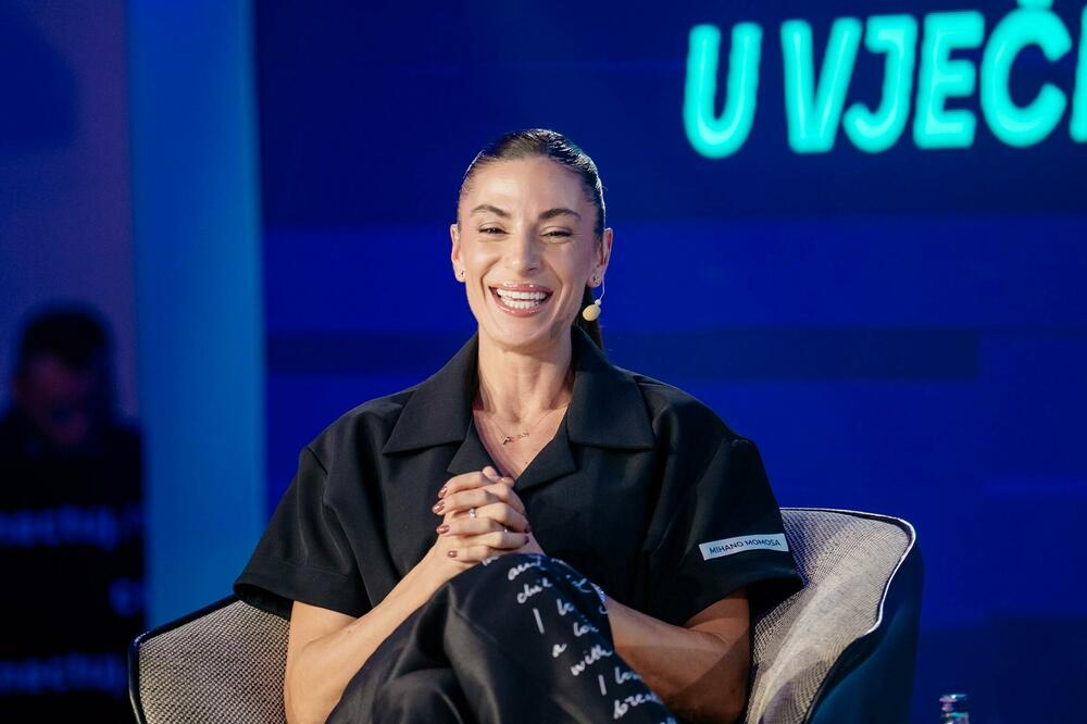 &ldquo;Znam kako stvari u sportu funkcionišu&rdquo;: Ivana Španović, Foto: Bojan Gnjidić/Connectuj.me