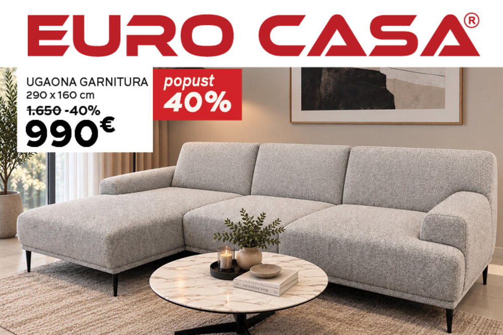 Rasprodaja eksponata, nova ponuda i niske cijene
