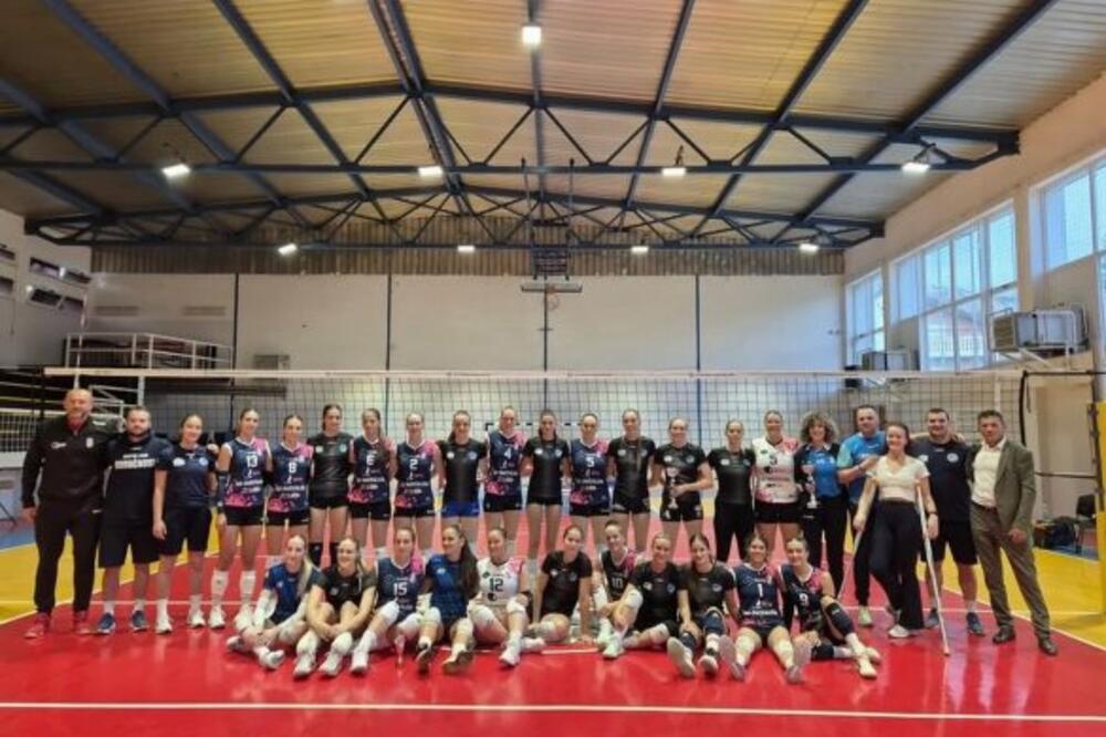 Foto: Budućnost Volley