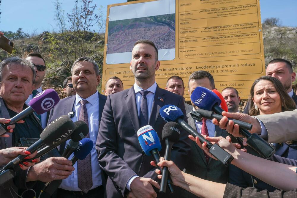 Foto: Vijesti/Risto Božović
