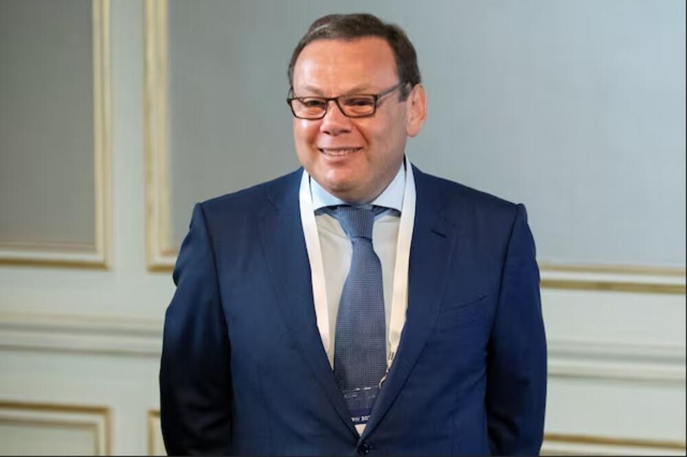 Mihail Fridman, Foto: REUTERS