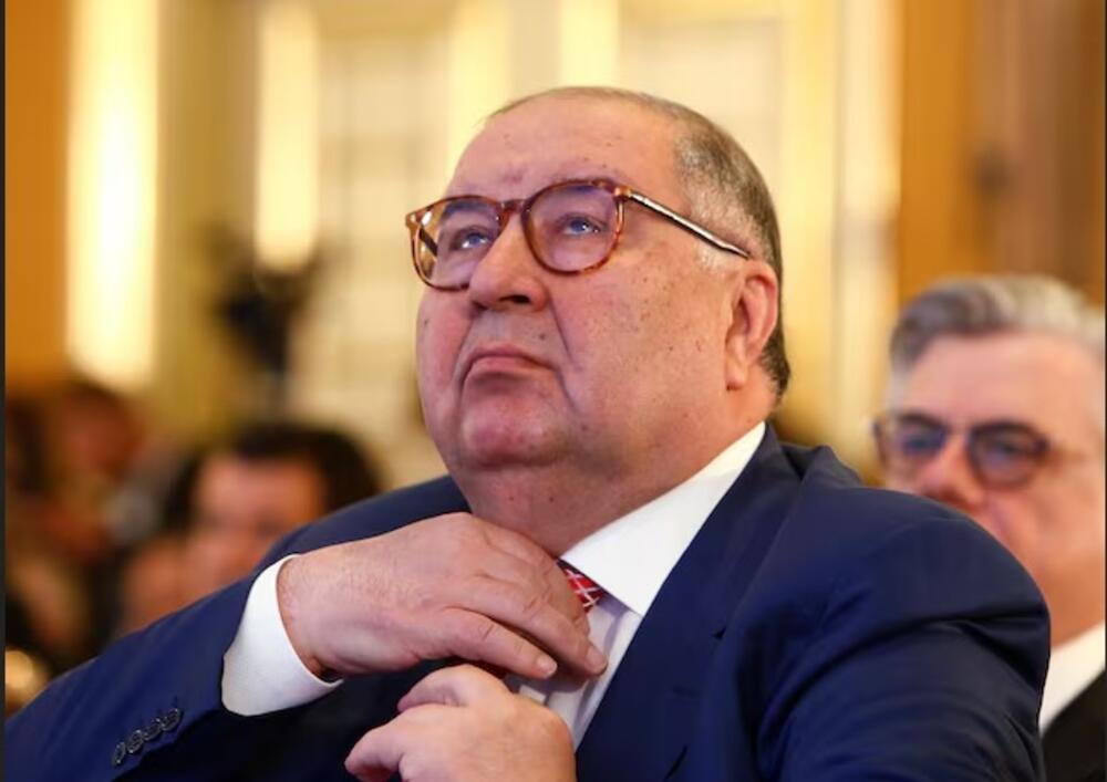 Ališer Usmanov