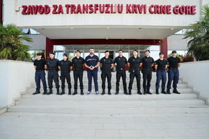 Više od 70 službenika MUP-a i policije učestvovalo u akciji...