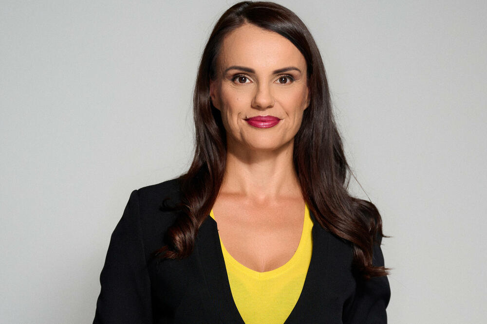 Marija Racković, Foto: Duško Miljanić