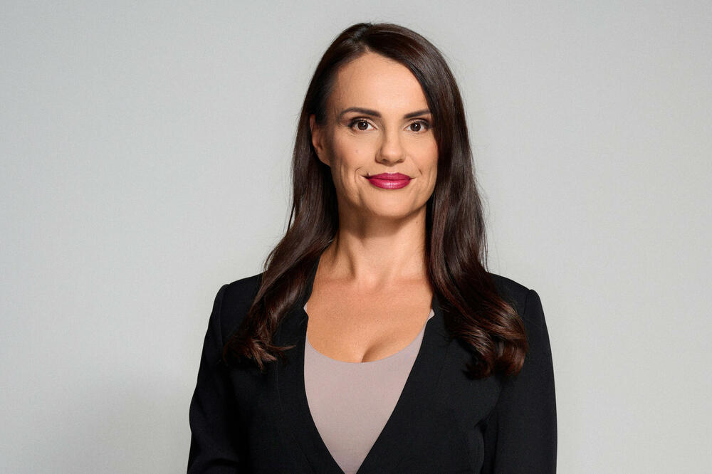 Marija Racković, Foto: Duško Miljanić