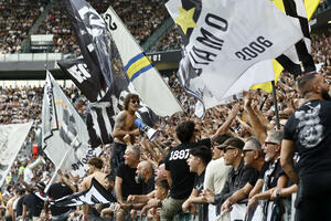 Juventus osudio navijače zbog prekida minuta ćutanja za Macolu