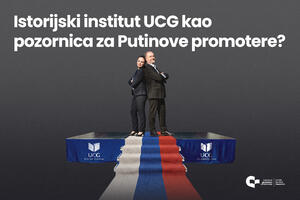 CGO: Profesori povezani sa ruskim političkim strukturama gostovali...