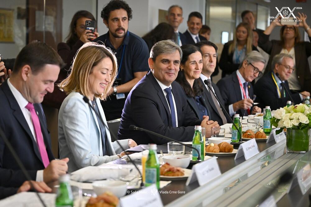 Foto: Saša Matić/Vlada Crne Gore