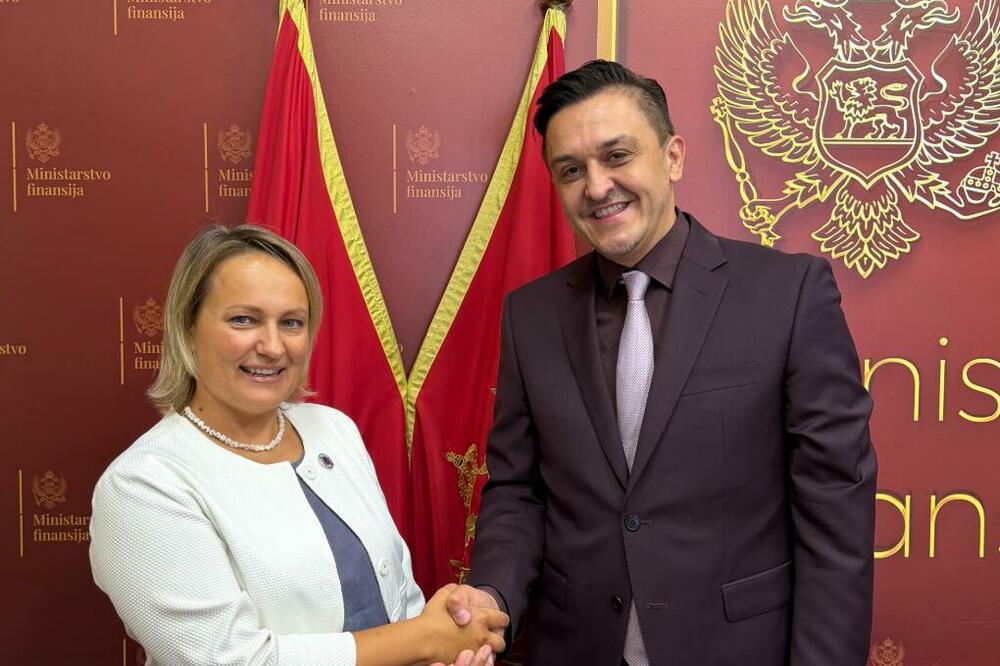 Foto: Ministarstvo finansija