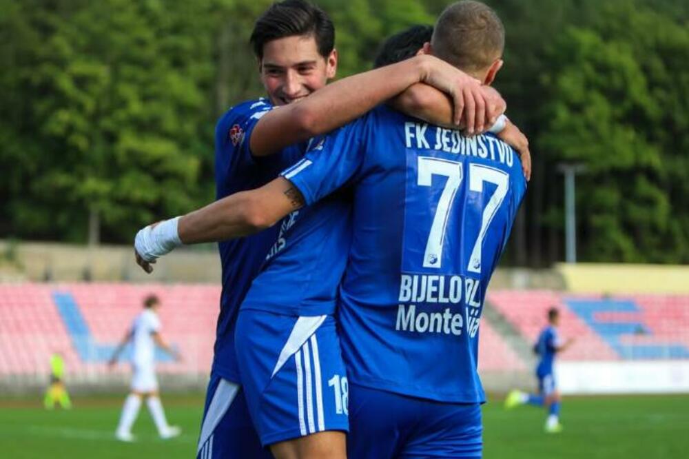 Foto: Instagram / FK Jedinstvo