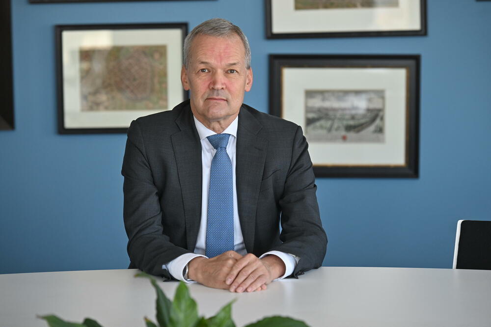 &ldquo;Pristup nepromijenjen - procjenjujemo ispunjenost mjerila za svako poglavlje&rdquo;: Elhersma, Foto: Srdjan Bosnic/Ambasada Nizozemske