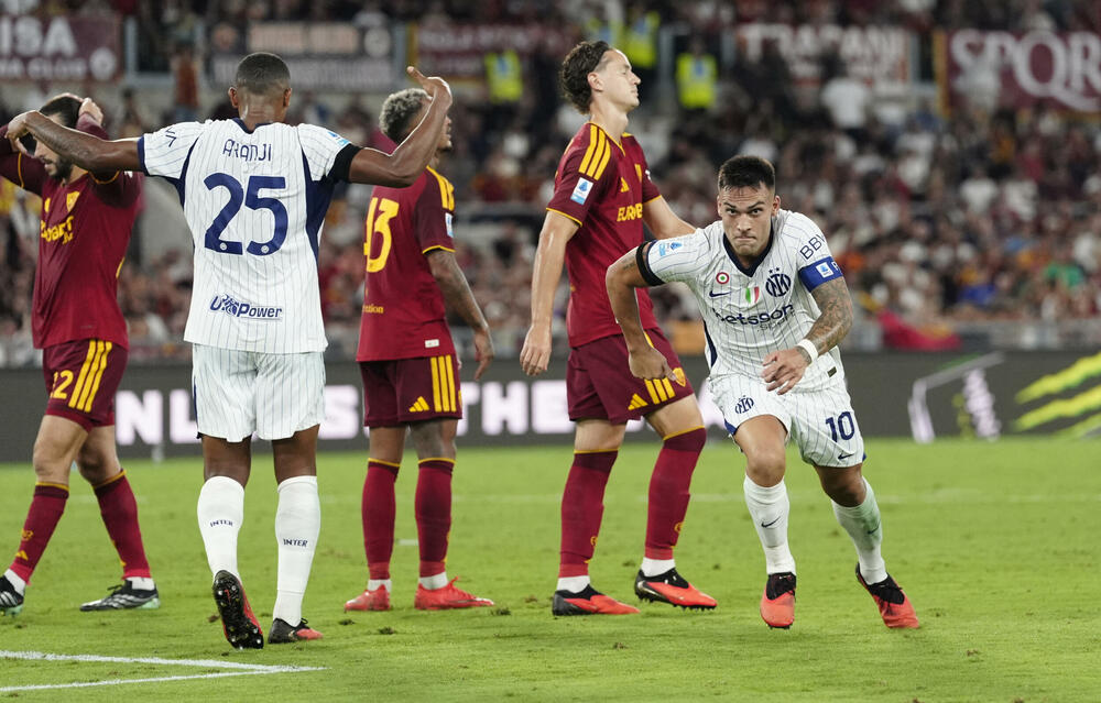 Lautaro Martines